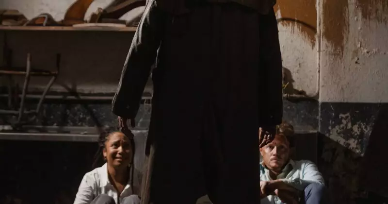 Aussie Horror Satire 'Unseen' Set to Terrify Audiences in 2026