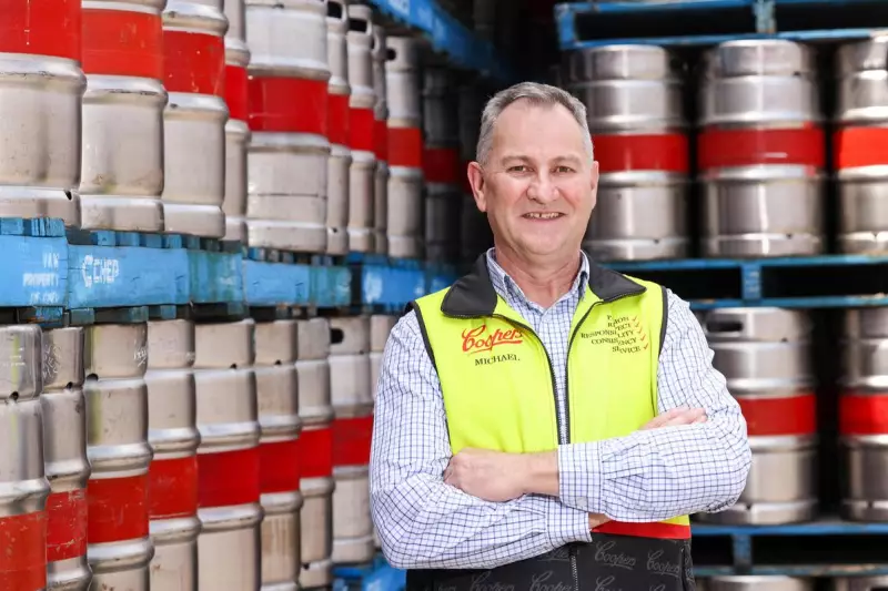 Coopers Defies Aussie Beer Slump: Brewery Calls Out 'Beer Regret' and Shrinkflation While Boosting Sales