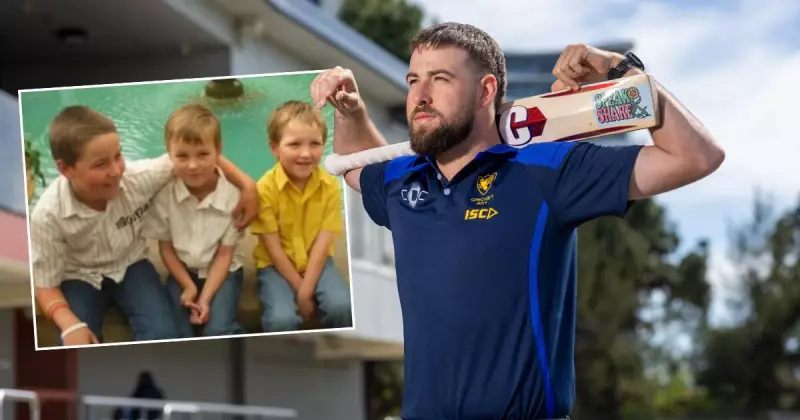 From Heartbreak to Hope: How Harry Thomas's Tragic Loss Fuels Cricket's Mental Health Mission