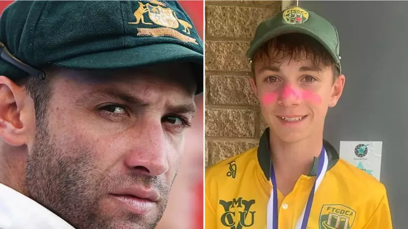 Hughes Family's Touching Message to Grieving Cricket Community After Tragic Loss