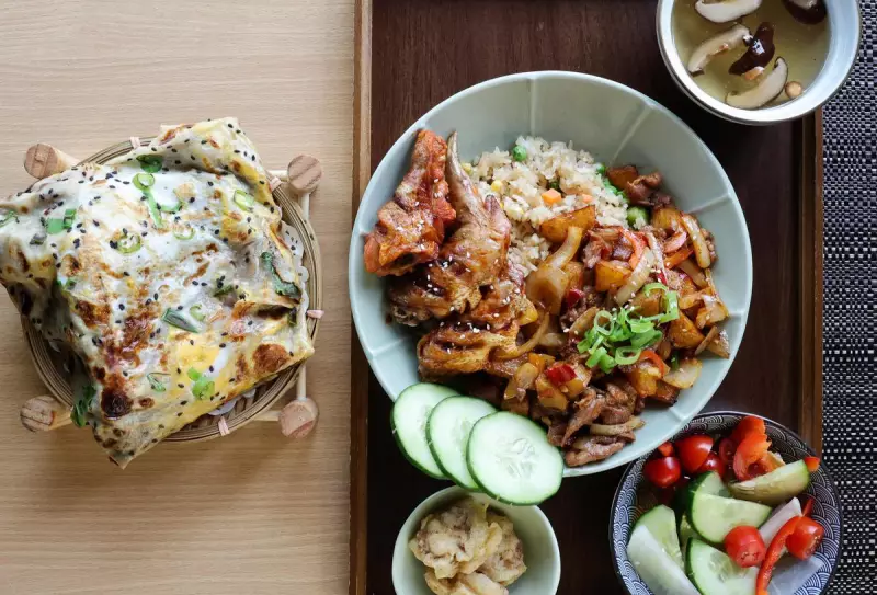 Kai Fun Inglewood: Authentic Asian Home-Style Cooking That'll Transport Your Tastebuds