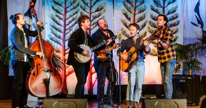 Kiama Folk Festival Axed Following Council's Controversial Camping Ban