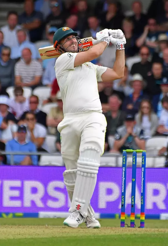 Mitch Marsh Set to Ignite Ashes Opener as Australia Urged to Fight Fire With Fire