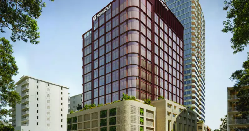 NGM Group Unveils Game-Changing Newcastle HQ Plan | Major CBD Investment