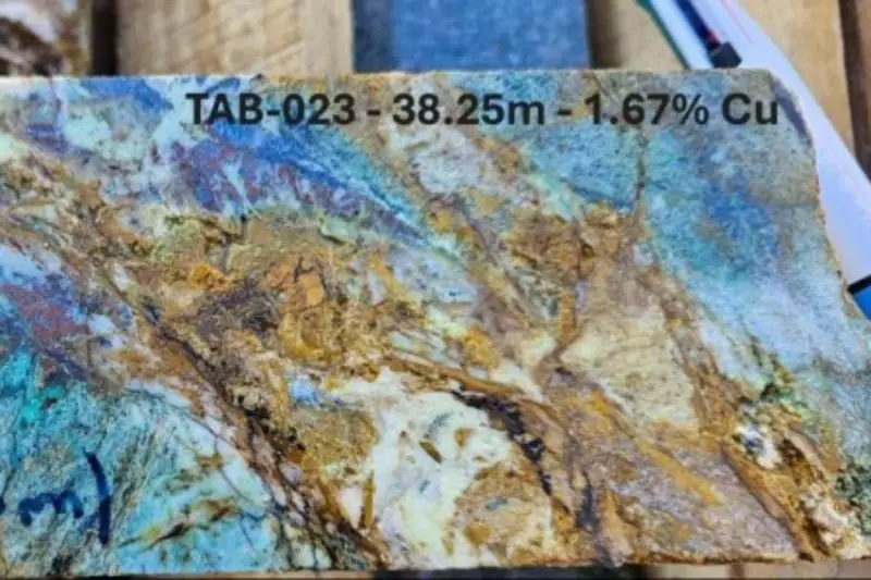 Norfolk Metals Strikes Gold: Historic Chilean Site Gets Major Re-examination