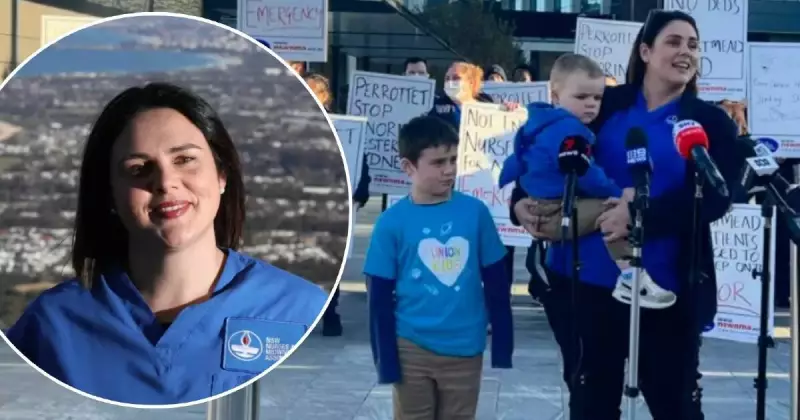 NSW Nurses Union Boss Shaye Candish Steps Down: Family Comes First for Union Leader