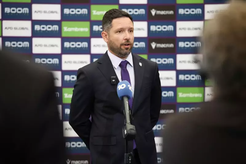 Perth Glory Coach Sounds Alarm Over Team Rustiness Ahead of A-League Women Opener