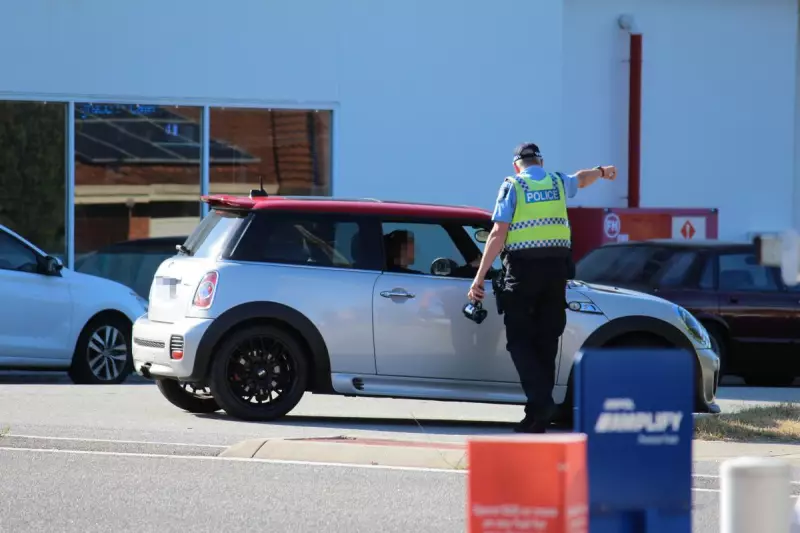 Perth Police Crack Down on School Zone Speeders: 40km/h Limit Ignored on Scarborough Beach Road