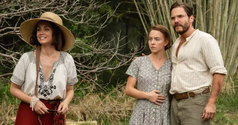 Ron Howard's 'Eden' Review: A Gripping Yet Flawed Survival Thriller That Demands Your Attention