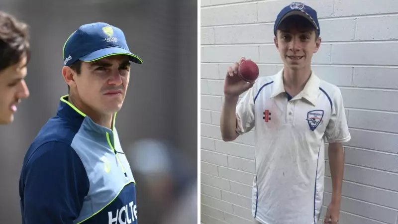 Sean Abbott's Heartfelt Gesture: Reaching Out to Young Boy After Tragic Cricket Accident