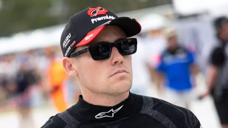 Shock Axing: Bathurst Champion Richie Stanaway Cut from Premiair Racing With Two Rounds Remaining