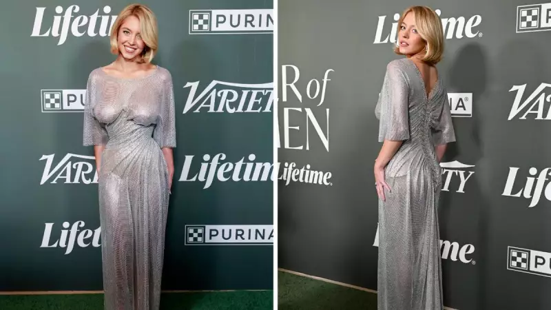 Sydney Sweeney's Sheer Dress at Women's Event Sparks Major Fan Backlash