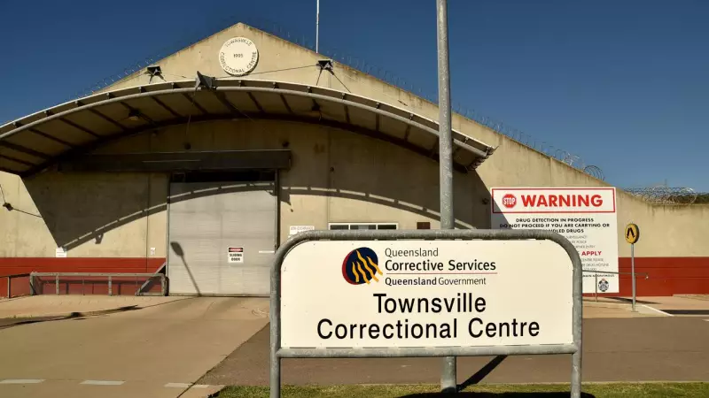 Townsville Prison in Lockdown After Vicious Attack Leaves Two Officers Injured