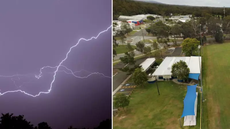 Tragedy Strikes Sunshine Coast: Young Woman Killed by Lightning During Sporting Event