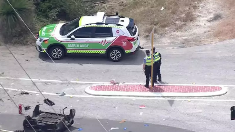 Tragic Oakford Crash Claims One Life, Leaves Five Injured in Multi-Vehicle Collision