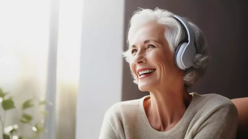 Turn Up The Tunes: How Your Favourite Playlist Could Slash Dementia Risk By 40%