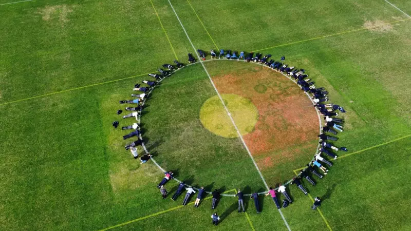 WA Students Take the Lead in National Push-Up Challenge for Mental Health
