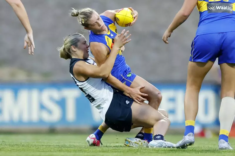 West Coast Eagles' AFLW Finals Dream Crushed by Carlton in Heartbreaking Defeat