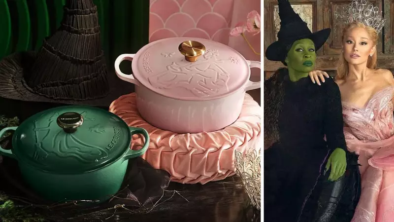 Wicked x Le Creuset: Magical Kitchen Collection Lands in Australia
