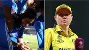 Aussie World Cup Reign Ends in Stunning Indian Run Chase Masterclass