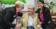 Canberra's Malcolm Whyte Celebrates Incredible 105th Birthday Milestone
