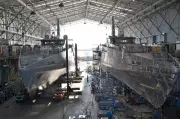 Hanwha's Bold Bid: South Korean Giant Eyes Major Stake in Aussie Shipbuilder Austal