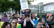 Illawarra Takes Back the Night: Hundreds March Against Gendered Violence