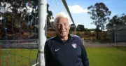 Ken Morton's Emotional Return: South Hobart Coach Faces Former Club Wollongong Wolves in NPL Tasmania Clash