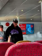 Metallica's James Hetfield Takes Rottnest Island Break Before Perth Stadium Spectacular