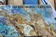 Norfolk Metals Strikes Gold: Historic Chilean Site Gets Major Re-examination