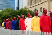 Perth Streets Set to Glow with Majestic Terracotta Warrior Lanterns After Record-Breaking Exhibition