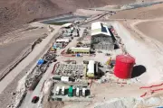 Rio2 Fires Up Final Push for Chilean Gold Mine Development