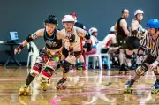 Roller Derby Rivals: WA Takes on SA in Epic Perth North Showdown This Weekend
