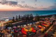 Scarborough Sunset Markets Return With Epic Summer Chill Vibes | Perth's Hottest Night Spot