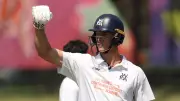 Sheffield Shield Showdown: Campbell Kellaway Stuns Selectors With Stellar Performance