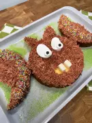 Spooktacular Aussie Halloween Treat: Create This Creepy Bat Cake That'll Wow Your Party