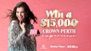 Ultimate $15K Crown Perth Experience: Celebrate 21 Years of STM in Style