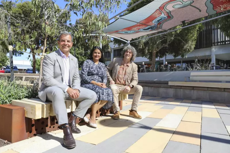 $1 Million Mirrabooka Koort Revitalisation Complete