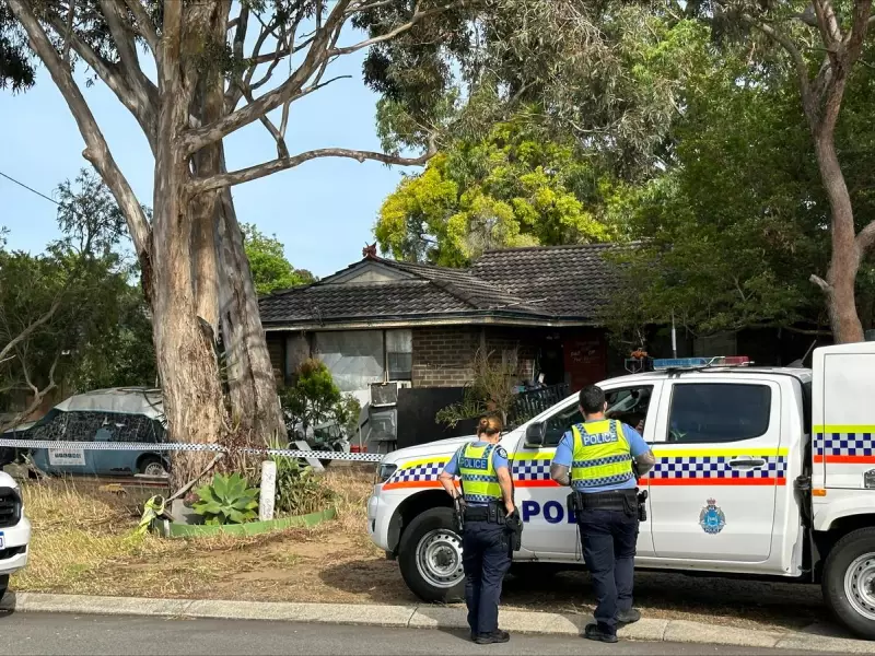 38-Year Friendship Ends in Tragedy: Robert Allen Jailed for Maddington Killing