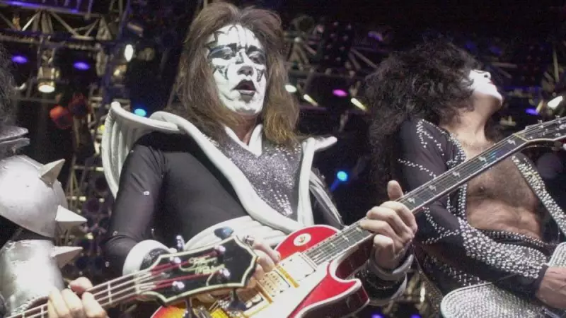 Ace Frehley's Cause of Death Revealed: KISS Guitarist Died from Fall Injuries