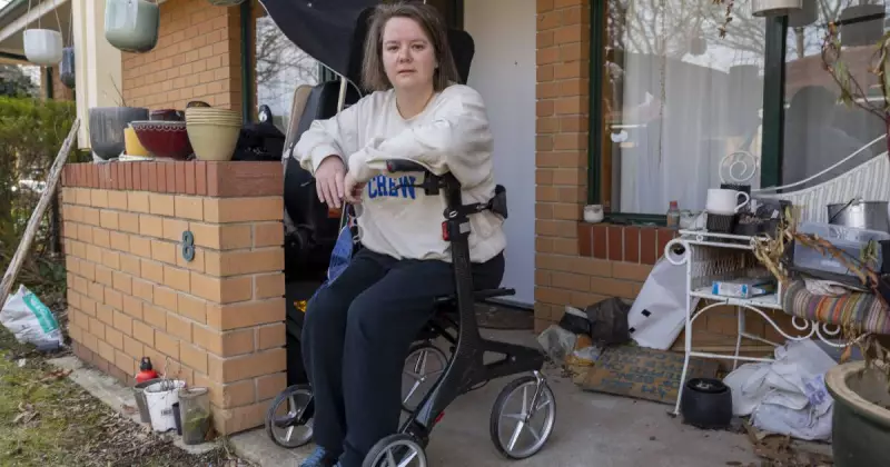 ACT's public housing crisis: Residents face years of repair delays