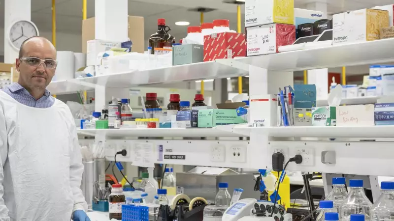 ADHD Medication Poisonings Quadruple in Australia Over Decade