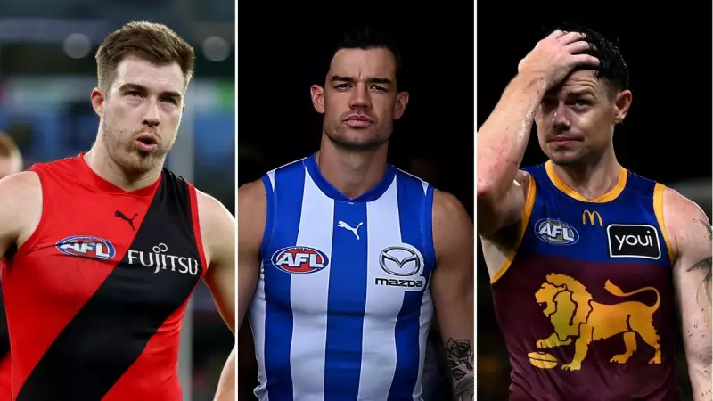 AFL Captaincy Shake-Up: Lachie Neale's Future & Every Club's Leadership Dilemma