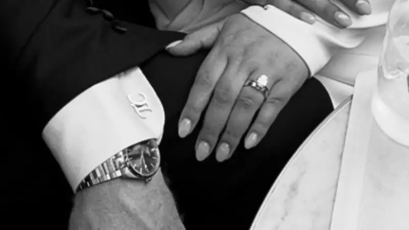 AFL Couple Toby and Chloe Pink Fight Back Against Vicious Online Trolls Targeting Wedding Photos