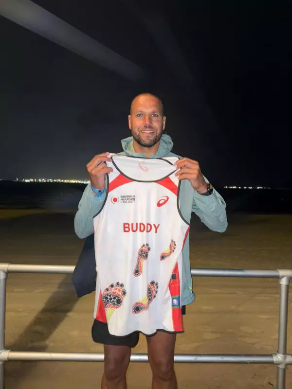 AFL Great Buddy Franklin Tackles New York City Marathon in Ultimate Career Challenge