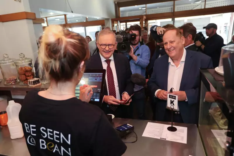 Albanese's 38th WA visit focuses on energy transition in Bunbury
