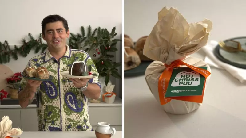 Amazon Australia's Black Friday 2025: Early November Start & Bizarre Hot Cross Bun Christmas Pudding