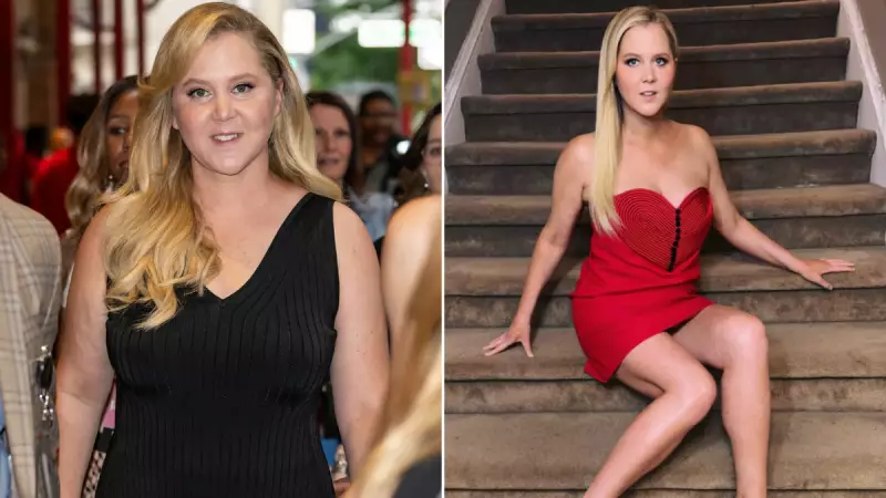 Amy Schumer Reveals Real Reason for Social Media Purge After Weight Loss Speculation
