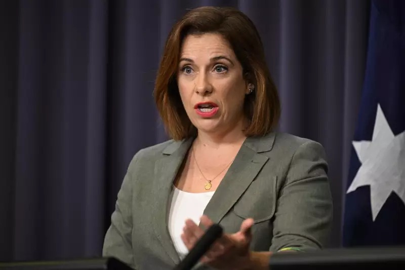 Anika Wells Defies High Court Challenge to Social Media Ban