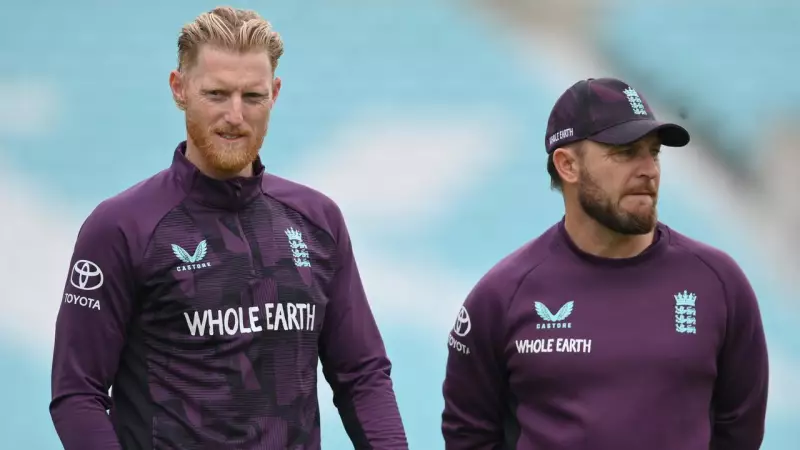 Ashes 2025: Ben Stokes Remains Silent on Fitness Ahead of Perth Test